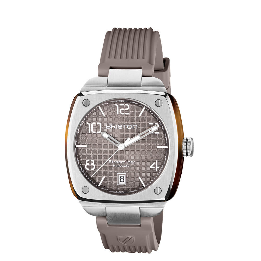 Streamliner Urban Auto Acero y Acetato - Taupe