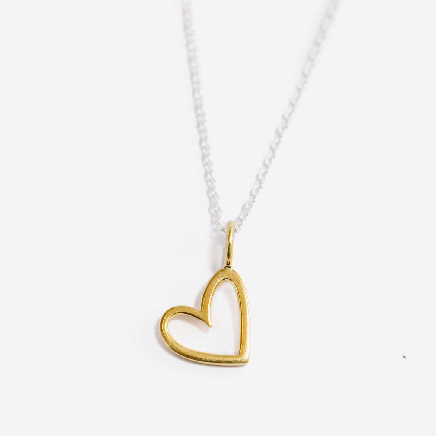 Charm o Colgante Corazón OA