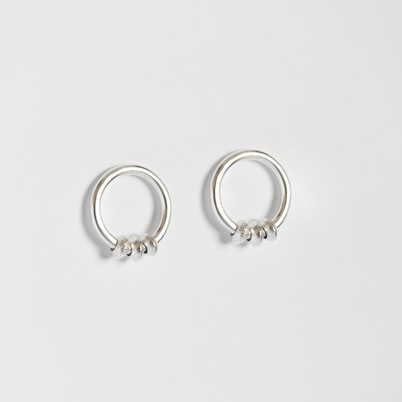 Halo Trio Plata