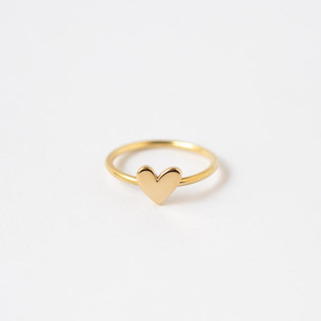 Anillo Corazón OA
