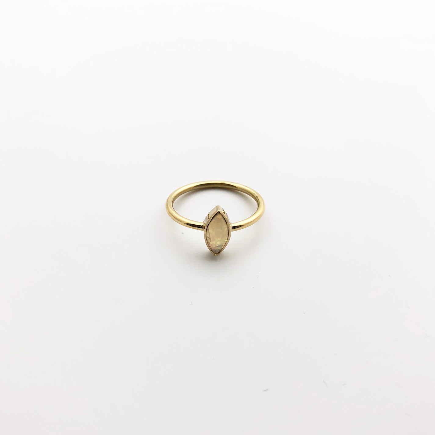 Anillo Ópalo OA