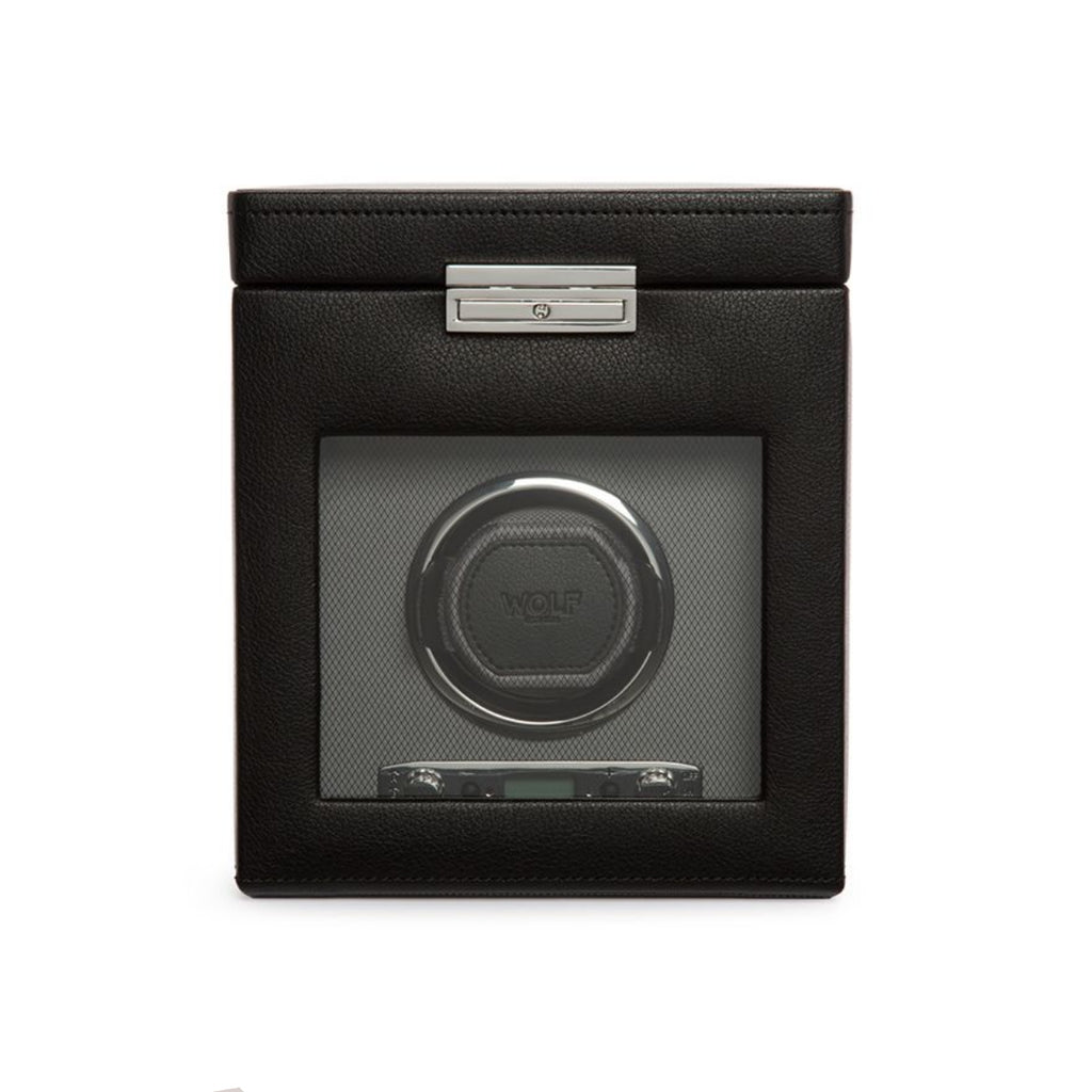 Winder para Reloj Individual con Almacenamiento Viceroy