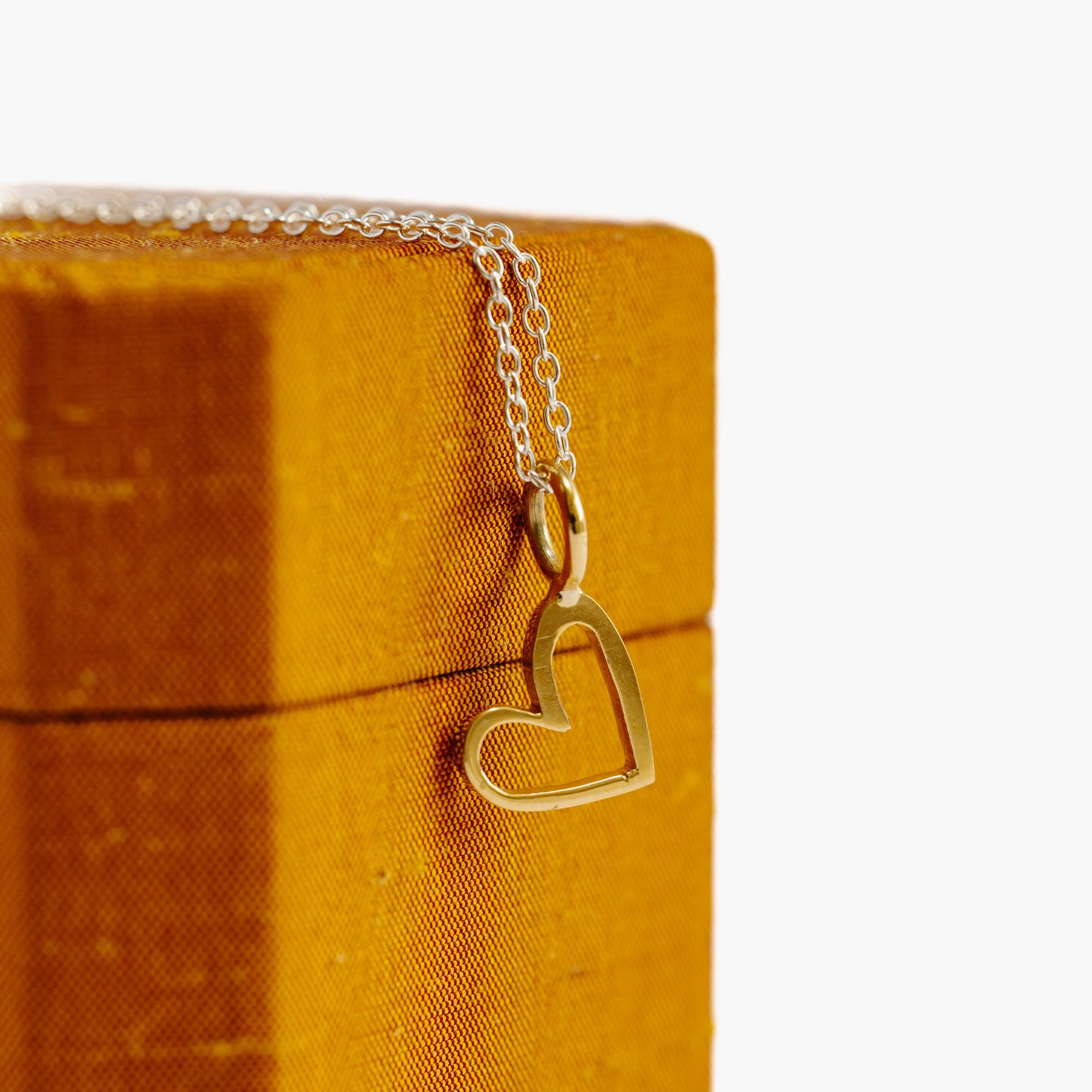 Charm o Colgante Mini Corazón OA