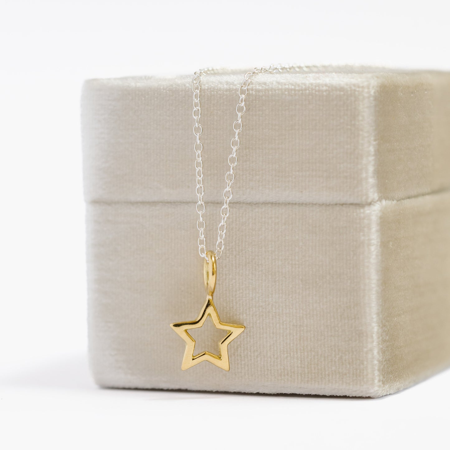 Charm o Colgante Estrella OA