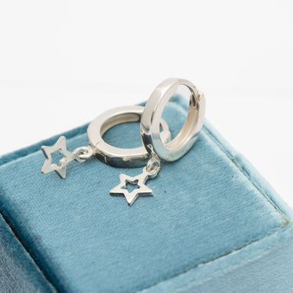 Huggies S Charm Estrella plata