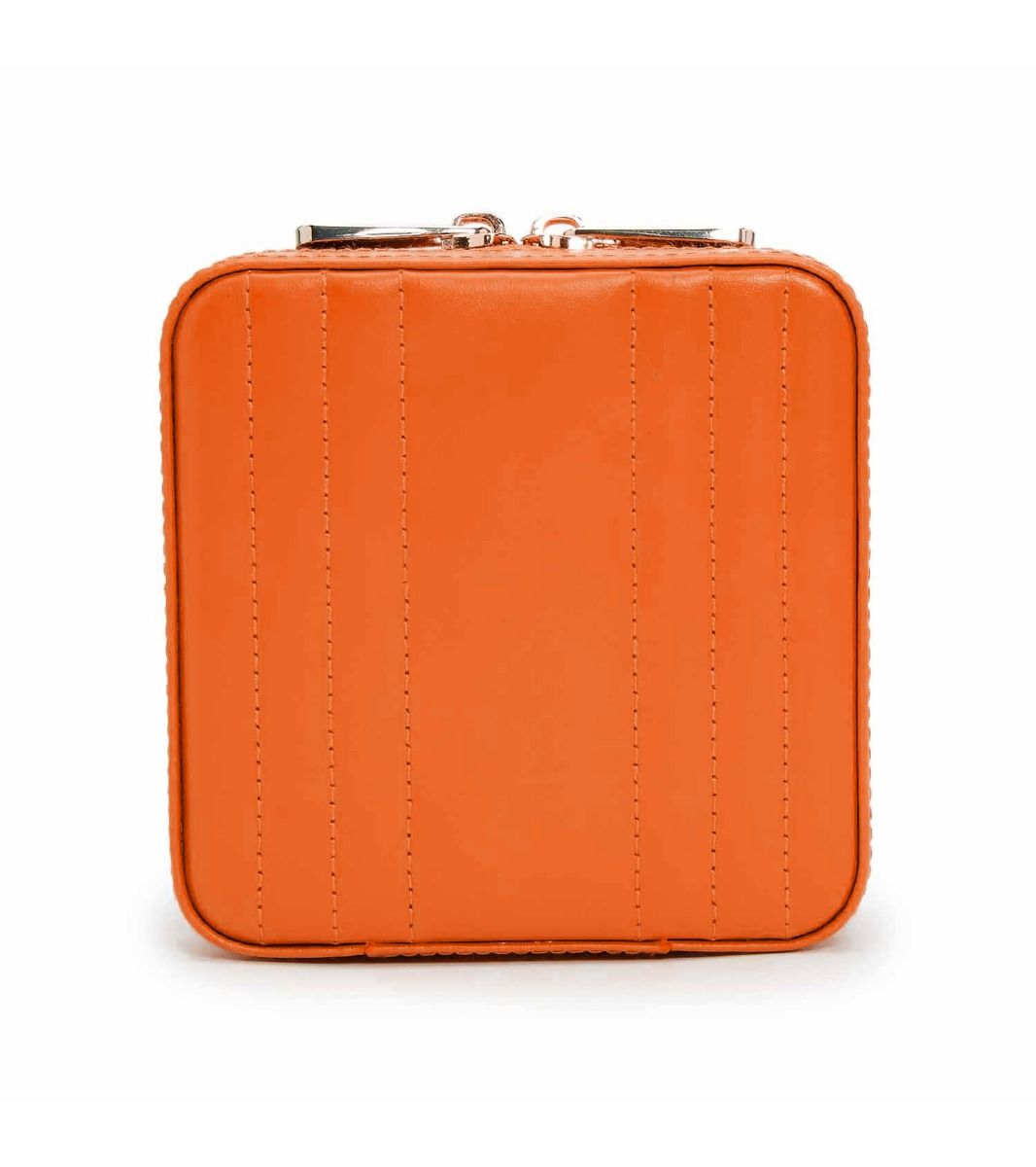Estuche Maria Pequeño con Cremallera - Mandarina