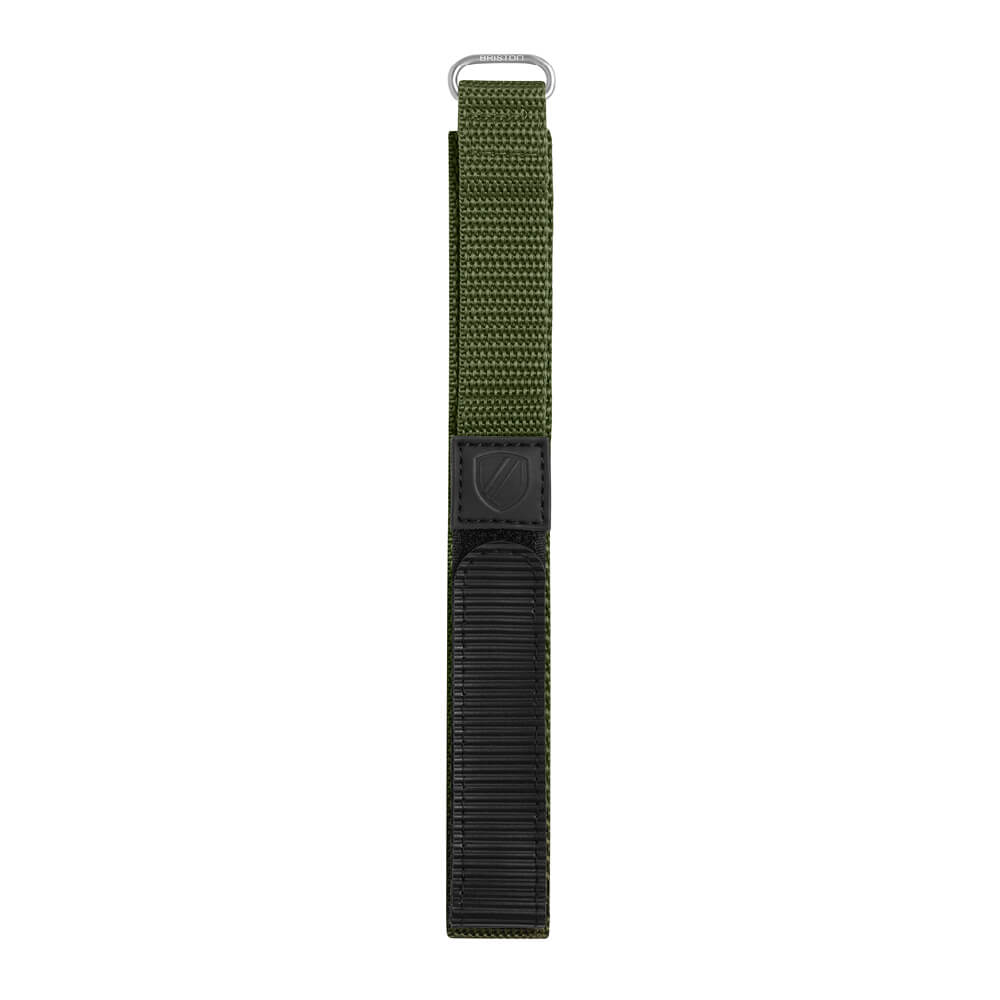 Correa Velcro 20mm - Verde Militar