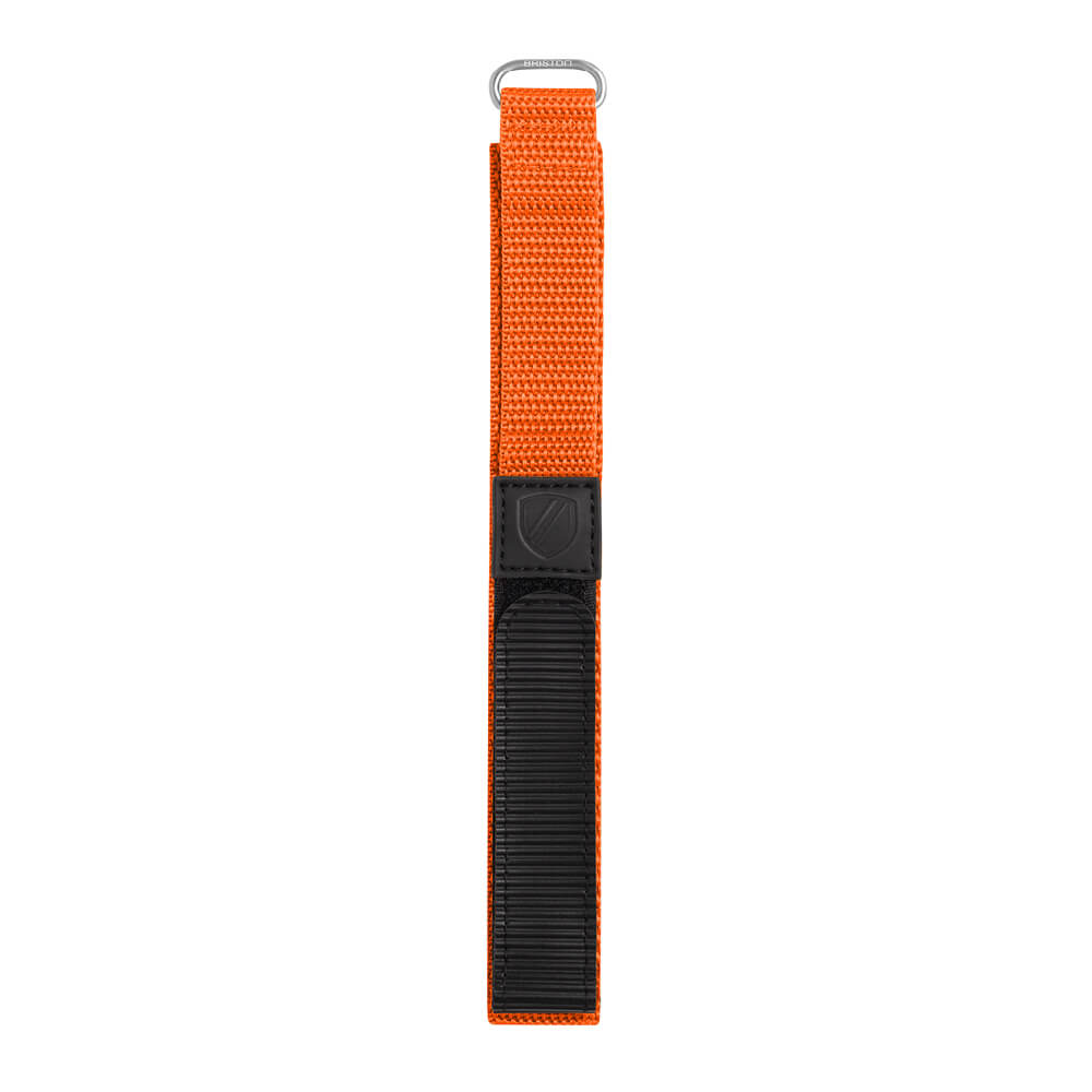 Correa Velcro 20mm - Naranja