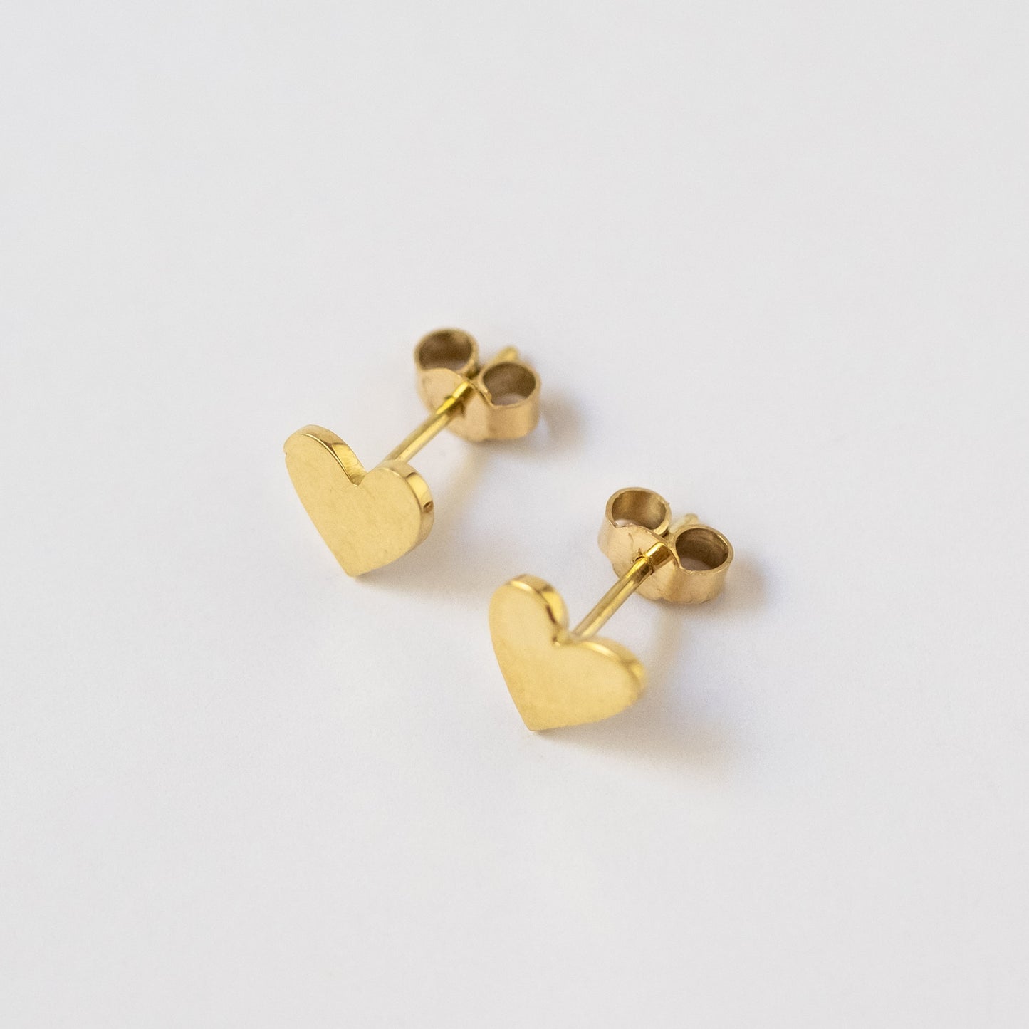 Aros Corazón OA
