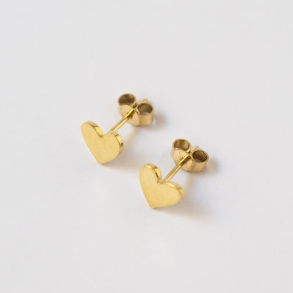 Aros Corazón OA