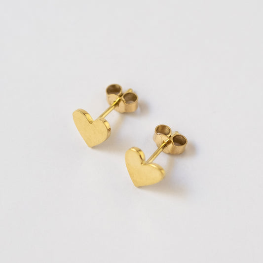 Aros Corazón OA