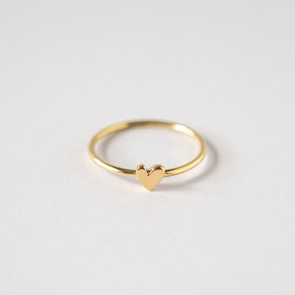 Anillo Mini Corazón OA