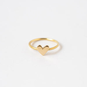 Anillo Corazón OA