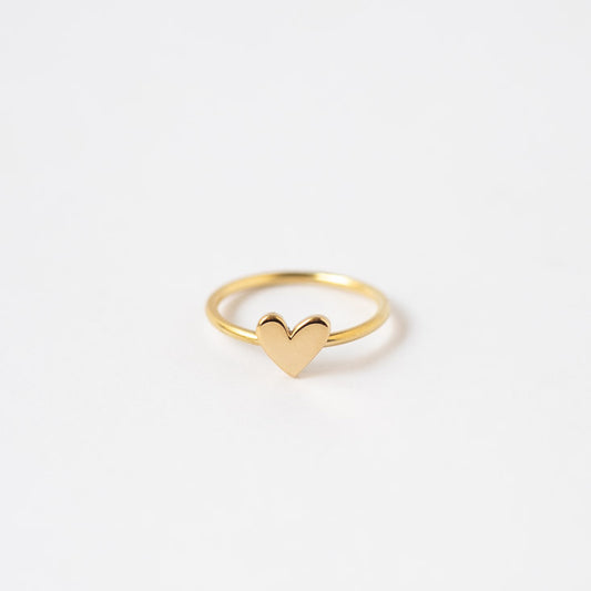 Anillo Corazón OA