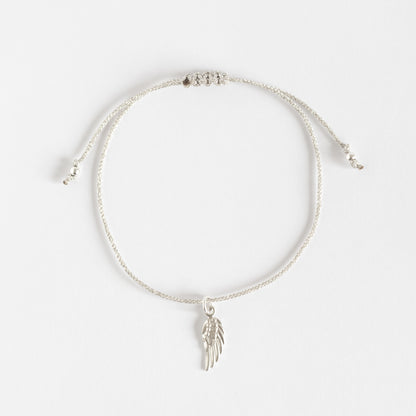 Pulsera Alita plata