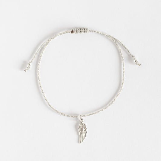 Pulsera Alita plata