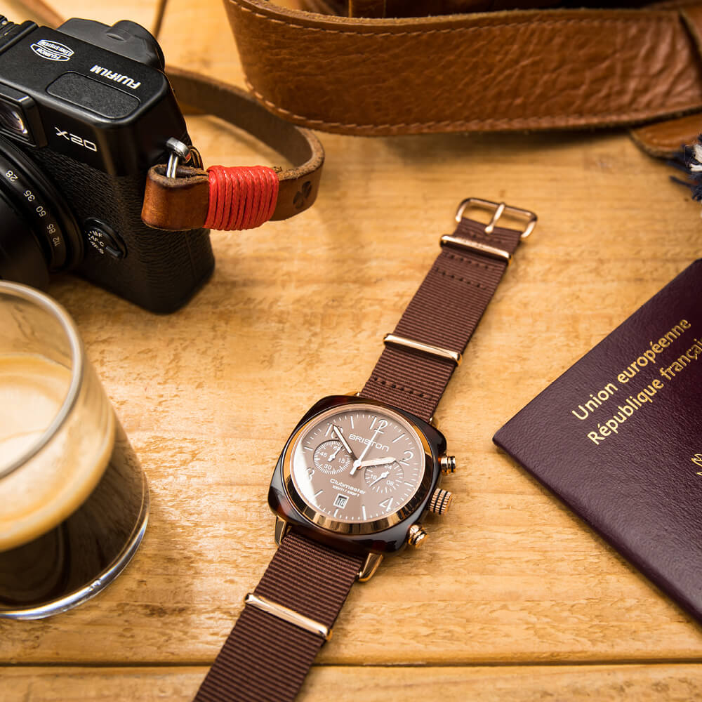 Clubmaster Classic Terracotta Acetato Chocolate